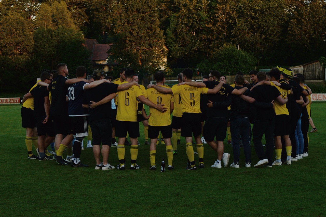 SVL Losaurach Teamkreis