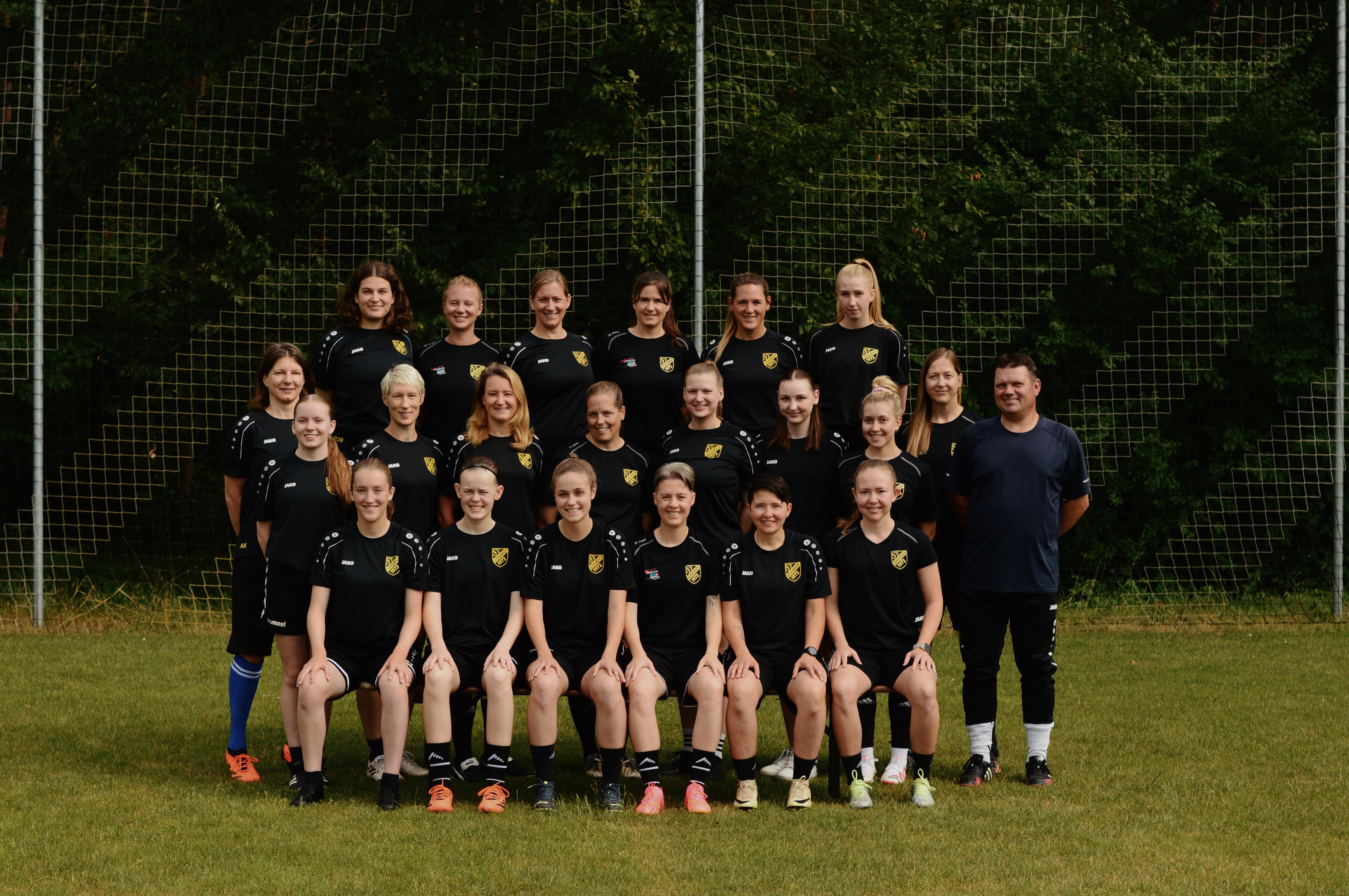 Frauenmannschaft
