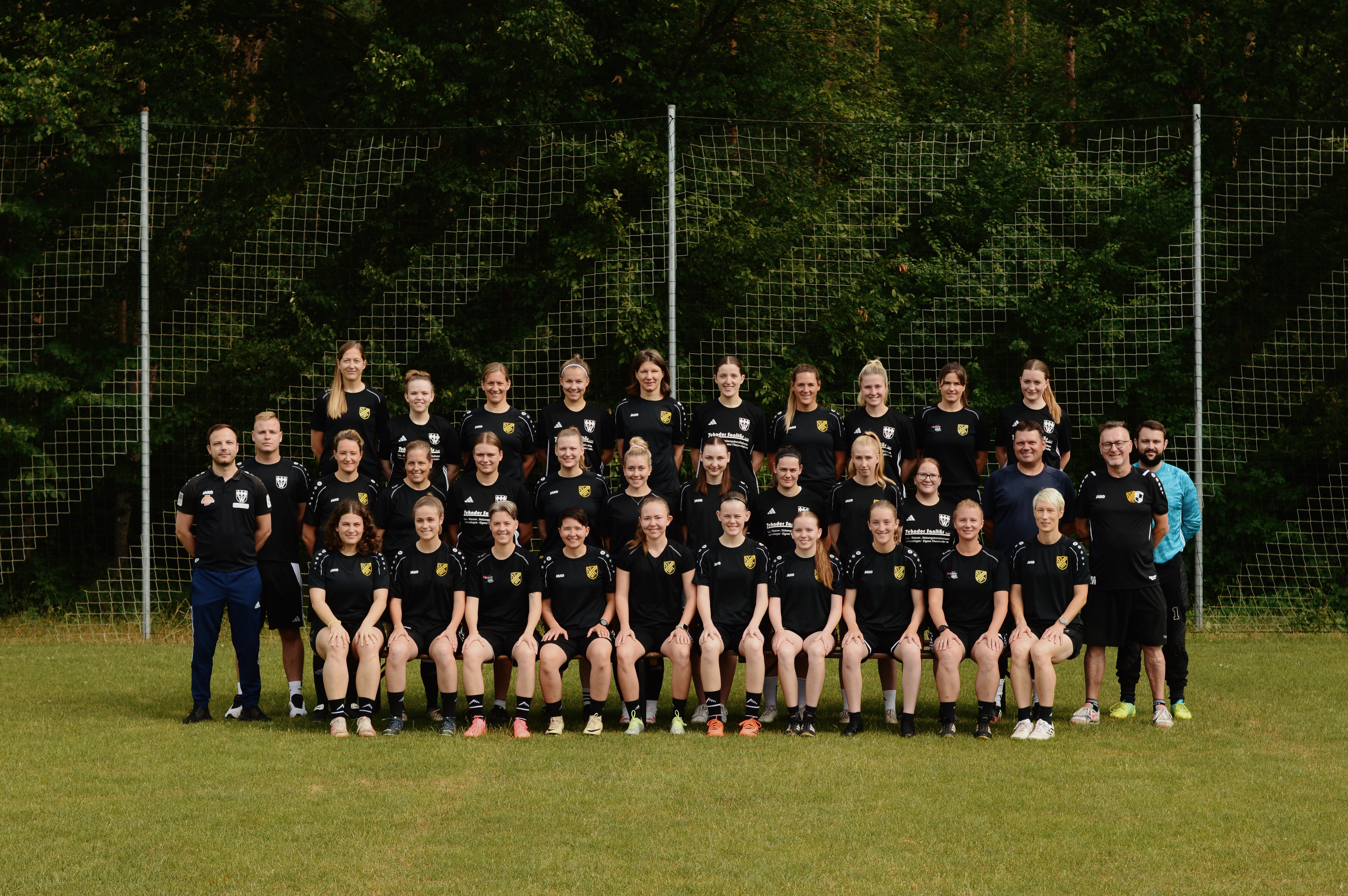 1. & 2. Frauenmannschaft