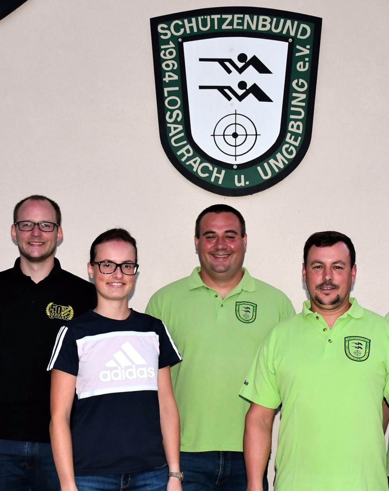 SV Losaurach - Los Dartos